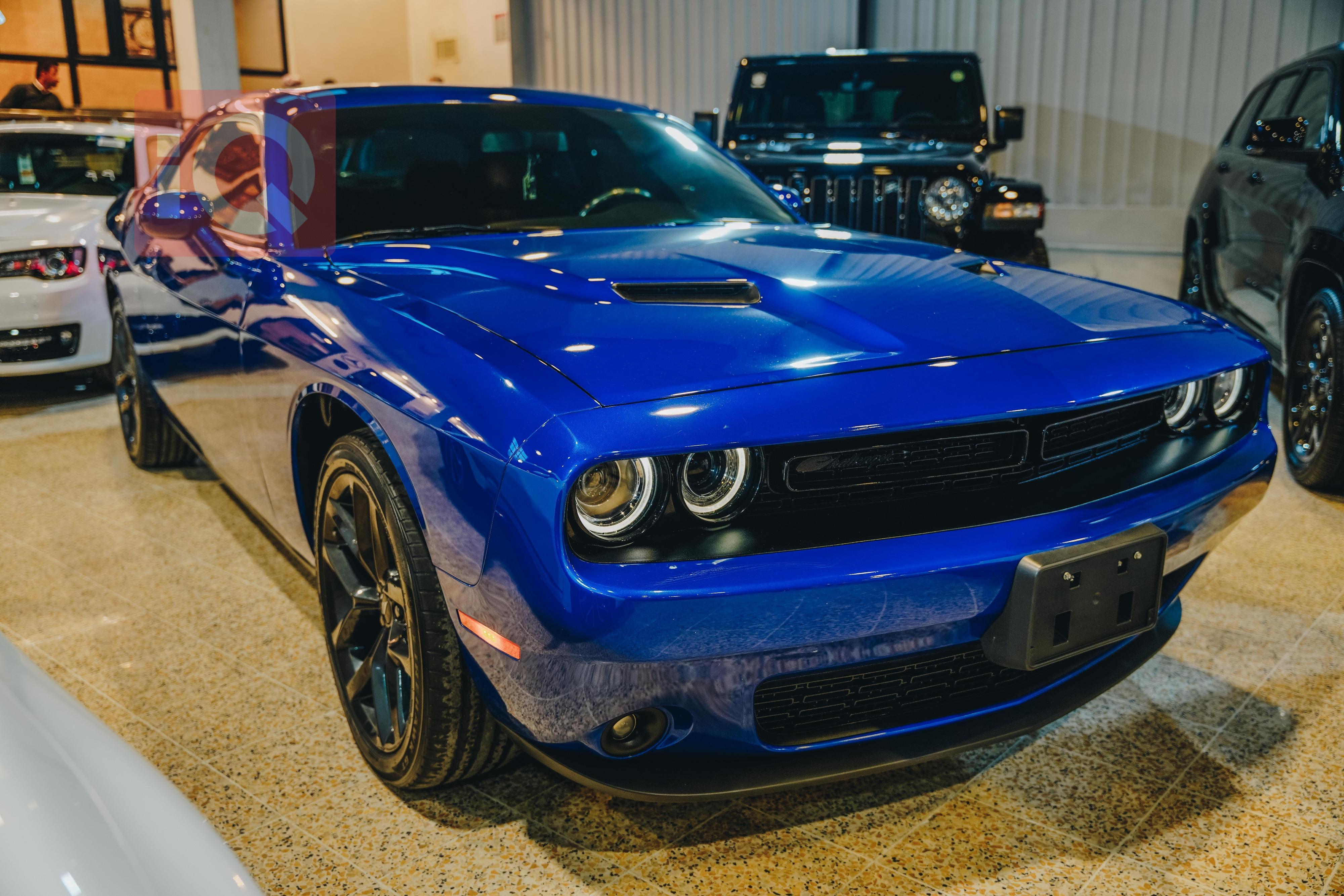 Dodge Challenger